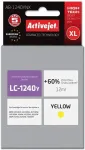 Tooner Activejet AB-1240YNX ink (replacement for Brother LC1220Bk/LC1240Bk; Supreme; 12 ml; yellow)