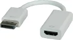 ROLINE DisplayPort-HDMI Adapter DP Stecker-HDMI Buchse