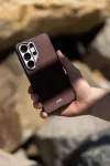Urban Armor Gear 214545119732 mobile phone case 17.5 cm (6.9") Cover Charcoal