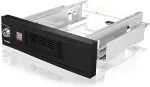 ICY BOX We-Ra. IcyBox 3,5" SATA-II 1x5,25" korpuses IB-168SK-B (b)