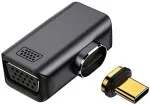 Noname Magnetic USB Type-C - VGA Adapter, 1080P, 60Hz