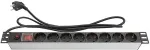 GoodConnections Good Connections 19" PDU Steckdosenleiste 8-fach