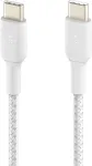 Belkin International Belkin BOOST CHARGE USB Type-C kabel 1m Hvid