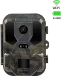 EVOLVEO StrongVision PRO WiFi II, camera trap & security camera, 10,000mAh
