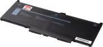 T6 POWER Battery for Dell Latitude 5300, 7300, 7400, 7890mAh, 60Wh, 4cell, Li-pol
