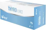 Vetfood Thyro Force - supplements for dogs - 120pcs