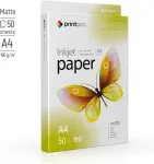 ColorWay Photo Paper, 50 sheets | Matte | 190 g/m&sup2; | A4
