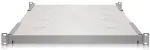 Triton 19' shelf A4 perforated 1U/450mm, max.80kg gray