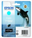Tooner EPSON T7602 Ink Cartridge Cyan