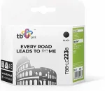 Tooner TB Ink cartridge compatible with Brother LC223 Black New