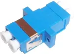 OEM Optical coupler LC/PC single mode duplex without flange