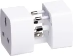 D-Fruit reisiadapter DF128