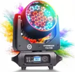LIGHT4ME STARWASH 19x15W RGBW głowica ruchoma wash