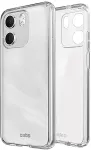 Sbs Skinny mobile phone case 16.9 cm (6.67") Cover Transparent