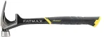 Stanley FMHT51367-2 hammer Black, Silver, Yellow