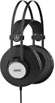 AKG K72 Headphones Wired Head-band Stage/Studio Black, White
