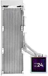 Lian Li HydroShift II LCD-S 360 Fanless Processor Liquid cooling kit White 1 pc(s)
