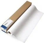 EPSON Enhanced Adhesive Synthetic Paper Roll | 135 g/m&sup2; | 24" x 30.5 m