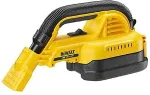 Tolmuimeja DeWALT Cordless DCV517N - yellow