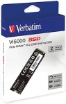 K&otilde;vaketas VERBATIM Vi5000 M.2 SSD 2TB PCIe4 NVMe 31827