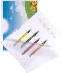 PBS Connect OFFICE PRODUCTS Laminating film, A3, 2x80 microns, glossy, 100 sheets, transparent