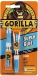 Gorilla liim Superglue 2x3g