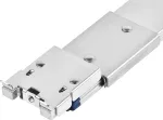 Silverstone Technology SilverStone RMS08-20, mounting rails (silver)