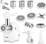Zelmer ZMM4055B mincer 1900 W White