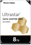 Western Digital Ultrastar DC HC320 3.5" 8000 GB Serial ATA III