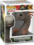 FUNKO POP! Vinyl Figuur: Jurassic World - Titanosaurus