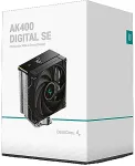 Deepcool AK400 DIGITAL SE Cooling