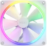 Nzxt F140 RGB Twin Pack 140x140x26, case fan (white, pack of 2 incl. RGB & fan controller)