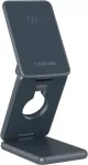 Canyon Foldable wireless charger OnCharge 309 15W 3in1 Metal