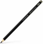 Faber-Castell Bleistift Pitt Graphite Matt 4B