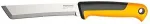 FISKARS 1062830 utility knife Black, Yellow Fixed blade knife