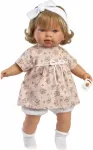 Llorens Doll Carla crying 42 cm
