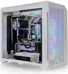 Korpus Thermaltake CTE C750 Air Snow (wei&szlig;, Tempered Glass)