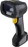 DATALOGIC PowerScan PBT9600 DPX, BT, 2D, DPM, BT, RB, black, yellow