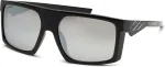 PHILIPP PLEIN SPORT P&auml;ikeseprillid MEESTELE SSP009-58Z42P (L&auml;&auml;ts/Sild/K&otilde;rvakaar) 58/18/135 mm)