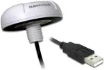 NaviLock NL-8022MU USB 2.0multi GNSS Empfnger u-blox 8 4,5m