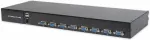 Digitus Professional DS-72213 - KVM-Switch - 8 x KVM port(s) - an Rack montierbar (DS-72213)