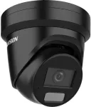 HIKVISION Pro Series with AcuSense DS-2CD2366G2H-IU(2.8mm)(BLACK) Turret IP security camera Outdoor 3200 x 1800 pixels Ceiling/wall