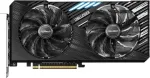 Videokaart Asrock Intel Arc A750 Challenger SE 8GB OC, graphics card 3x DisplayPort, 1x HDMI