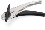 Gefu CANDO Mechanical tin opener Black, Stainless steel