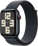 APPLE Watch SE 2 GPS + Cellular 44mm Sport Loop, midnight (MRHC3ET/A)