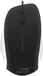 Hiir Speedlink Ledgy Silent, must/valge (SL-610015-BKWE)
