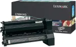 Tooner LEXMARK - Hohe Ergiebigkeit - Schwarz - Original - Tonerpatrone LCCP, LRP - f&uuml;r C780dn, 780dtn, 780n, 782dn, 782dtn, 782n, X782e, 782e MFP, 782e Page Plus Solution