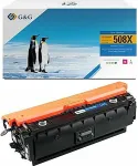 Tooner G&G XL-Toner kompatibel mit HP CF363X/ 508X
