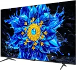 Teler TCL P8L 85P8L TV 2.16 m (85") 4K Ultra HD Smart TV Wi-Fi Black 450 cd/m&sup2;