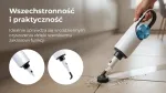 Tolmuimeja Extralink HOME ODKURZACZ PAROWY 1500W R-357
